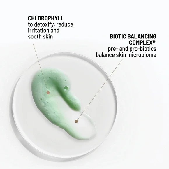 Dr. Brandt Clean Biotic - pH Balanced Yogurt Cleanser - 3.5 fl oz - Picture 3 of 12